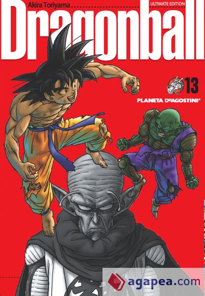 Dragon Ball nº13