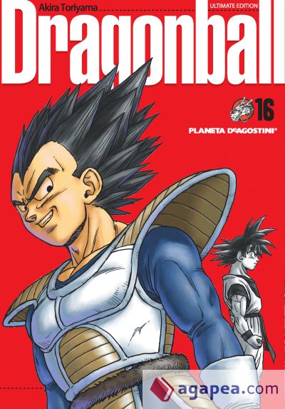 Dragon Ball nº16