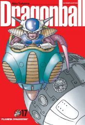 Portada de Dragon Ball n&ordm;17