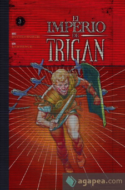 EL IMPERIO TRIGAN Nº03(978)