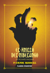 Portada de El anillo del Nibelungo (edición integral)