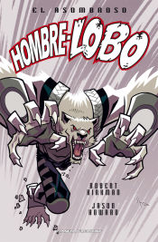 Portada de El asombroso Hombre Lobo nº 01/4