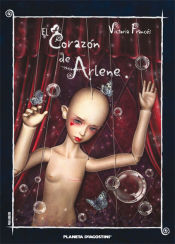 Portada de El corazón de Arlene