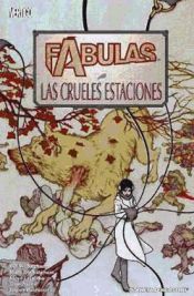 Portada de FABULAS Nº4: CRUELES ESTACIONES