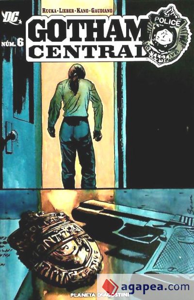 GOTHAM CENTRAL Nº6(978)