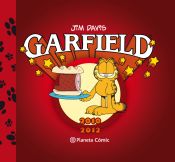 Portada de Garfield 17