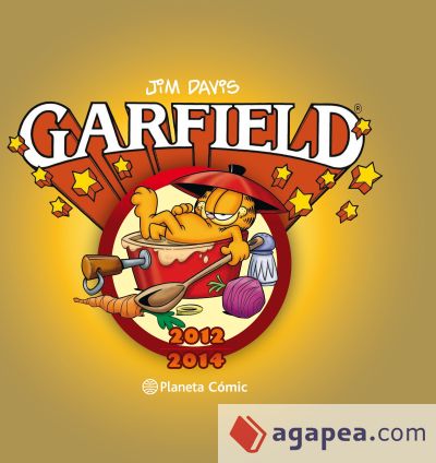 Garfield nº 18