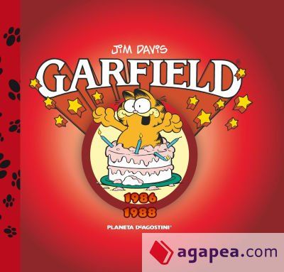 Garfield nº 5 Garfield nº 5
