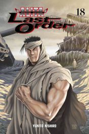 Portada de Gunnm Last Order 24