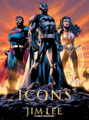 Portada de Icons de Jim Lee