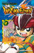 Portada de Inazuma Eleven 2, de Ten ya Yabuno