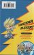 Contraportada de Inazuma Eleven 2, de Ten ya Yabuno