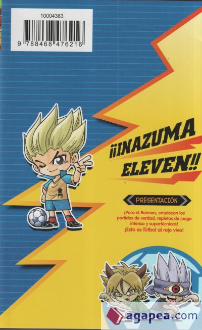 Inazuma Eleven 2