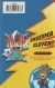 Contraportada de Inazuma Eleven n&ordm; 01, de Ten ya Yabuno