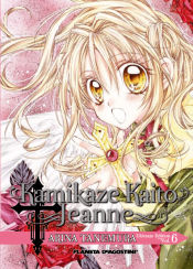 Portada de KAMIKAZE KAITO JEANNE KANZENBAN Nº 06