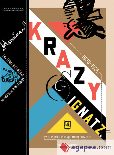 Krazy & Ignatz nº01 (1926-1927)