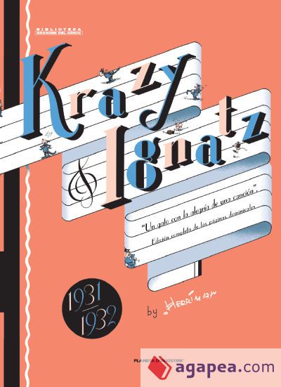 Krazy & Ignatz nº04 (1931-1932)