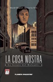 Portada de La Cosa Nostra nº03