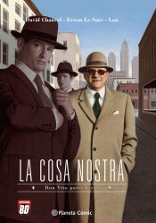 Portada de La cosa Nostra 06