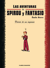Portada de Las aventuras de Spirou y Fantasio : diario de un ingenuo(9788467482263)