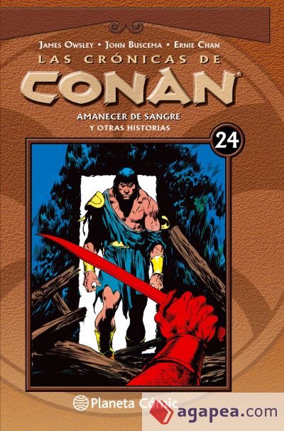 Las crónicas de Conan 24