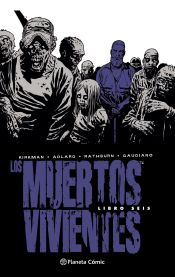 Portada de Los muertos vivientes 06