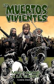 Portada de Los muertos vivientes 19