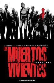 Portada de Los muertos vivientes integral nº 01
