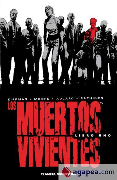 Los muertos vivientes integral nº 01 Los muertos vivientes integral nº 01