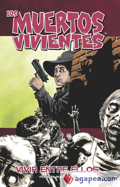 Los muertos vivientes nº 12