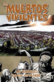 Portada de Los muertos vivientes nº 16