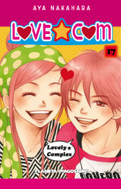 Portada de Love Com nº17