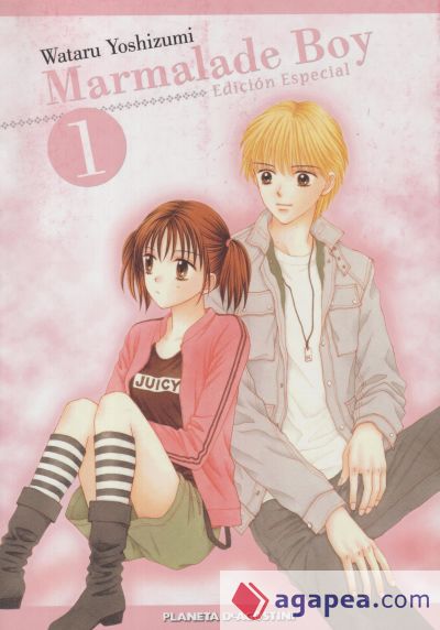 Marmalade Boy nº 01/6