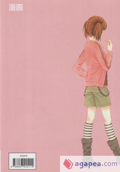 MARMALADE BOY LITTLE Nº07