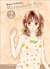 Portada de Marmalade Boy nº02/6