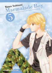 Portada de Marmalade Boy nº05/6