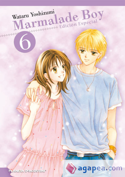 Marmalade Boy nº06/6