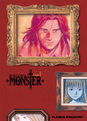 Portada de Monster Kanzenban nº01