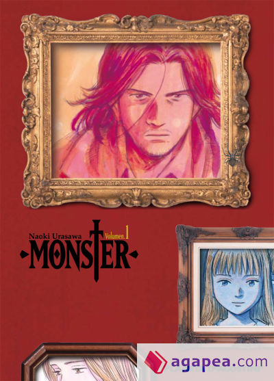 Monster Kanzenban nº01