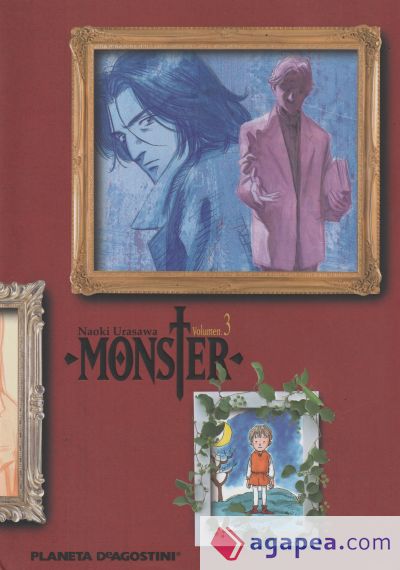 Monster Kanzenban nº03