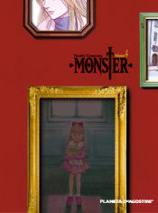 Portada de Monster Kanzenban nº04