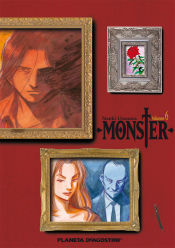 Portada de Monster Kanzenban nº06