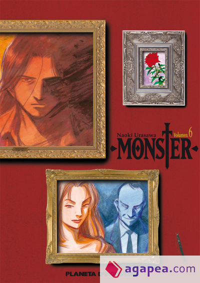 Monster Kanzenban nº06