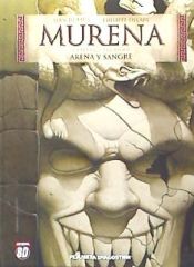 Portada de Murena nº2