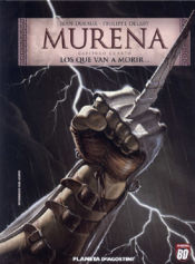 Portada de Murena nº4