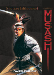 Portada de Musashi nº 01