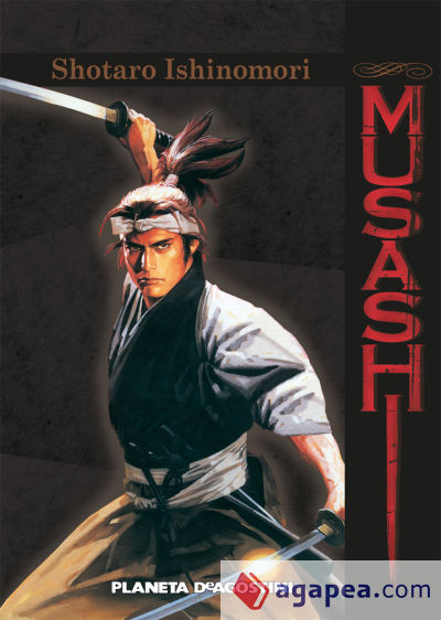 Musashi nº 01