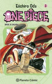 Portada de One Piece 03