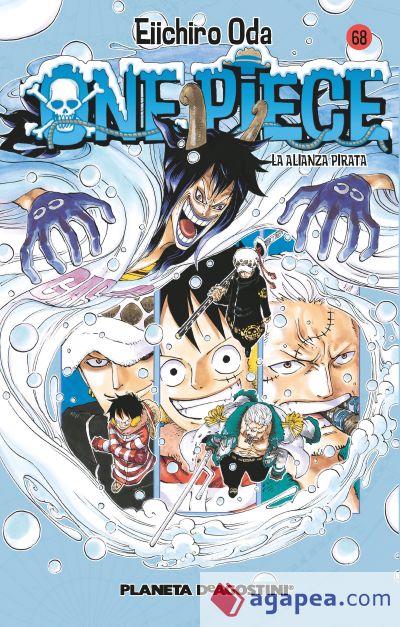 One Piece 68