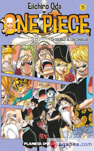 One Piece 71